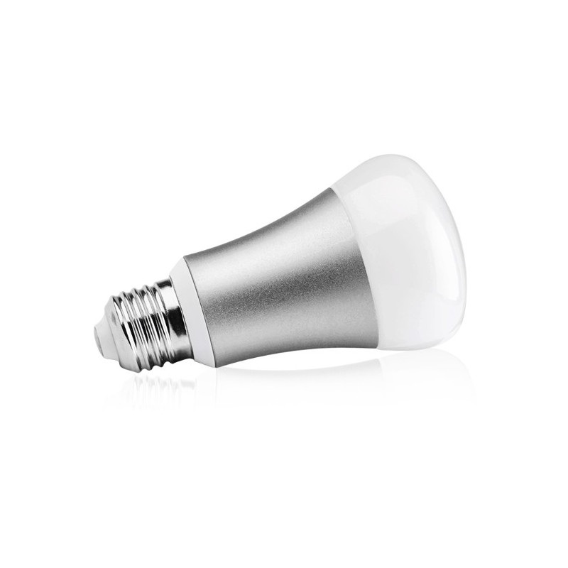 Zipato RGBW Bulb - inteligentna żarówka E27, 7W, 600lm - Z-Wave