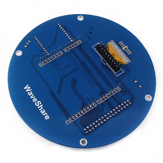 AlphaBot2 - Набір Ar Acce Pack - 2-колісна робототехнічна платформа з датчиками, приводом постійного струму та OLED-дисплеєм - Wav