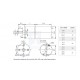 Silnik Pololu HP 25Dx48L mm HP 4.4:1 Silnik Pololu HP 25Dx48L mm HP 4.4:1