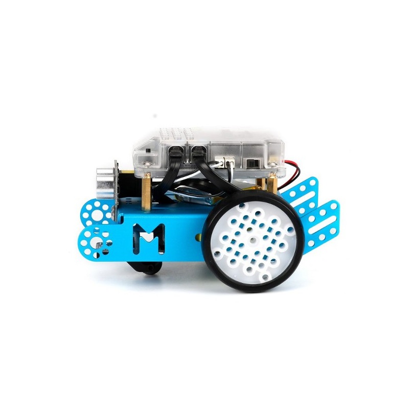 Robot mBot 1.1 Bluetooth - niebieski