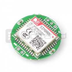 Moduł GPRS/GSM SIM800C - Bluetooth/TTS/DTMF/STM32