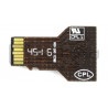 Cyfrowy przekaźnik dźwięku - USBridge+Sparky 16GB eMMC+obudowa - zdjęcie 13