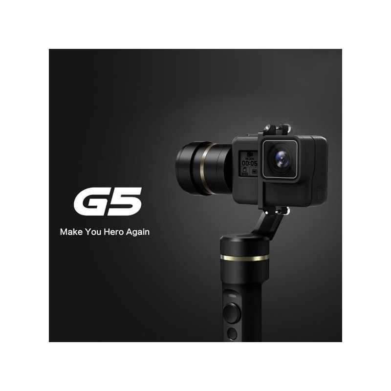 Stabilizator gimbal ręczny - Feiyu Teach G5 do kamer GoPro