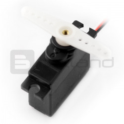 Serwo FT1117M - medium