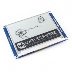 Waveshare E-paper Shield - moduł z wyświetlaczem 4,2'' SPI