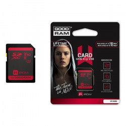 Karta pamięci Goodram IRDM SD 128GB 280MB/s UHS-II U3