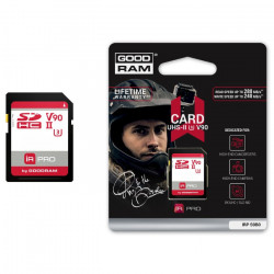 Karta pamięci Goodram IRDM PRO SD 64GB 280MB/s UHS-II U3