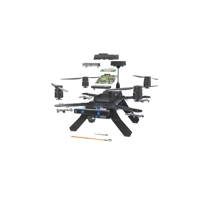 Dron quadrocopter Intel Aero Drone z kamerą Intel RealSense