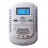 Czujnik czadu i gazu - Xblitz CO / GAS Alarm DG3-1 - zdjęcie 1