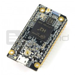 NanoPi NEO - Allwinner H2+ Quad-Core 1,2GHz + 512MB RAM WiFi