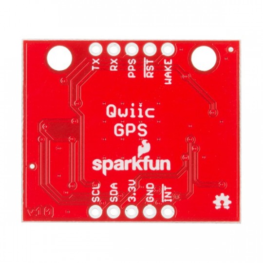 XA1110 - GPS-модуль MediaTek MT3333 10 Гц - I2C/UART - SparkFun GPS-14414