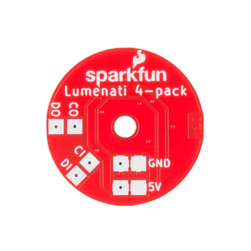 SparkFun Lumenati 4-LED
