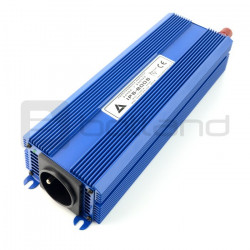 Przetwornica elektroniczna step-up AZO Digital IPS-800S 24/230V 500VA