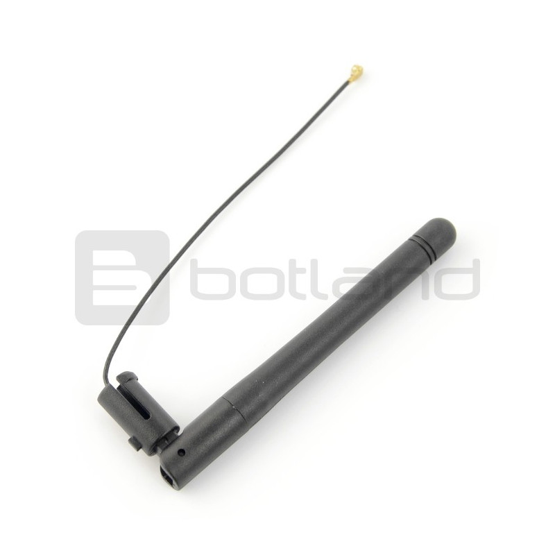 Antena WiFi 2dbi U.FL - 87mm