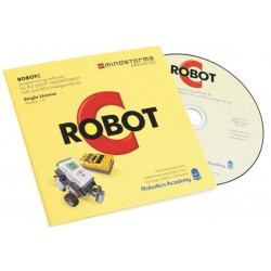 Oprogramowanie RobotC 3.0 - Lego Mindstorms NXT