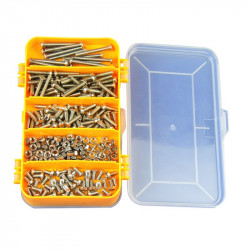 Makeblock - zestaw elementów łączeniowych