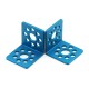 MakeBlock - uchwyt L1 - niebieski - 2szt. MakeBlock - uchwyt L1 - niebieski - 2szt.
