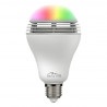 Smartlight MT3147 BT - inteligentna żarówka LED RGB z głośnikiem Bluetooth, E37, 5W, 350lm - zdjęcie 1