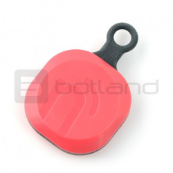 NotiOne - lokalizator Bluetooth - czerwony