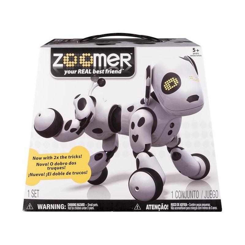 Zoomer - interaktywny pies - dalmatyńczyk