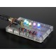 Adafruit - Dioda LED NeoPixel WS2812B 5mm - 5szt. Adafruit - Dioda LED NeoPixel WS2812B 5mm - 5szt.