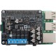 Pololu Dual G2 Hihg-Power 18v22 - dwukanałowy sterownik silników 30V/20A - shield dla Raspberry Pi Pololu Dual G2 Hihg-Power 18v22 - dwukanałowy sterownik silników 30V/20A - shield dla Raspberry Pi