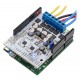 Pololu Dual G2 High-Power 24v18 - dwukanałowy sterownik silników 40V/18A - shield dla Arduino Pololu Dual G2 High-Power 24v18 - dwukanałowy sterownik silników 40V/18A - shield dla Arduino