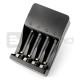 Ładowarka sieciowa N8168S - AA, AAA, Ni-MH, Ni-Cd Ładowarka sieciowa N8168S - AA, AAA, Ni-MH, Ni-Cd