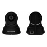Kamera IP OverMax CamSpot 3.3 wewnętrzna WiFi 720p - obrotowa - czarna - zdjęcie 2