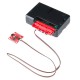 Nakładka Qwiic Hat dla Raspberry Pi - SparkFun Nakładka Qwiic Hat dla Raspberry Pi - SparkFun