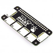 Touch pHAT - nakładka z dotykiem pojemnościowym dla Raspberry Pi