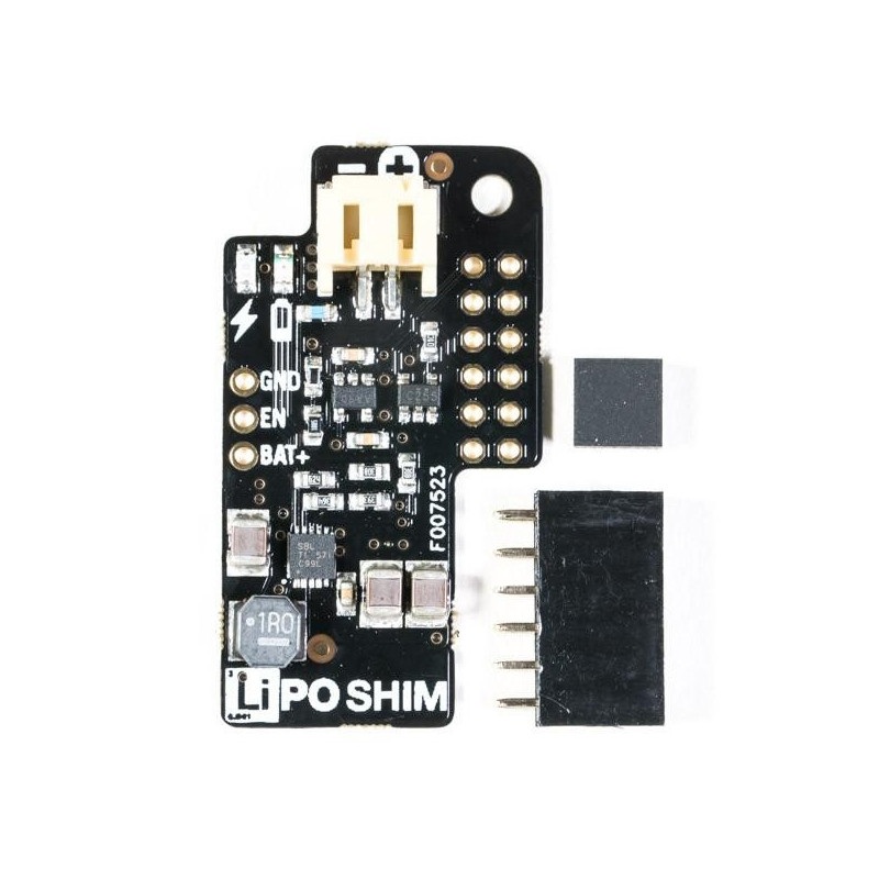 LiPo SHIM - nakładka zasilająca dla Raspberry Pi