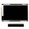 HyperPixel - Ekran dotykowy pojemnościowy LCD TFT 3,5'' 800x400px GPIO dla Raspberry Pi 3/2/B+/Zero - zdjęcie 3