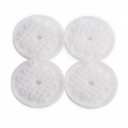 MakeBlock 83015 - plastikowe koło zębate 90T - 4szt.