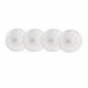 MakeBlock 83014 - plastikowe koło zębate 90T - 4szt. MakeBlock 83014 - plastikowe koło zębate 90T - 4szt.