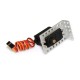 MakeBlock 62216 - wspornik serwa - typ A MakeBlock 62216 - wspornik serwa - typ A