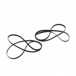 MakeBlock 83044 - pas zębaty 378T- para