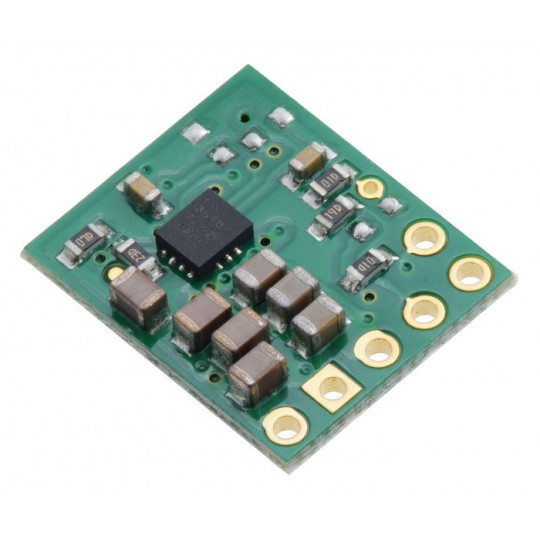 S9V11F3S5C3 - підвищувальний/знижувальний перетворювач - 3.3V 1.5A - з функцією відключення за низької напруги - Pololu 2873