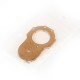 MakeBlock 61812 - wspornik silnika 25mm 72T MakeBlock 61812 - wspornik silnika 25mm 72T
