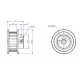 MakeBlock 83005 - koło zębate 32T - 2szt. MakeBlock 83005 - koło zębate 32T - 2szt.