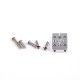 MakeBlock 84790 - hub zaciskowy na wał 8mm dla Mecanum Wheel MakeBlock 84790 - hub zaciskowy na wał 8mm dla Mecanum Wheel