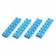 MakeBlock 60024 - belka 0824-112 - niebieski - 4szt. MakeBlock 60024 - belka 0824-112 - niebieski - 4szt.