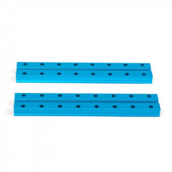 MakeBlock 60030 - belka ślizgowa 0824-128 - niebieski - 2szt.