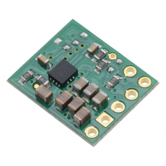 S9V11F3S5 - підвищувально-знижувальний перетворювач - 3.3V 1.5A - Pololu 2872