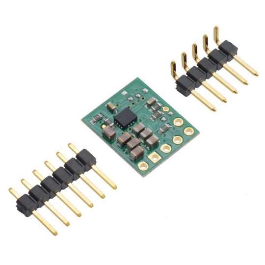 S9V11F3S5 - підвищувально-знижувальний перетворювач - 3.3V 1.5A - Pololu 2872