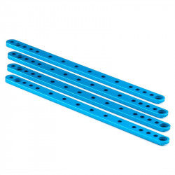 MakeBlock 60722 - belka 0412-188-L2-R1 - niebieski - 4szt.