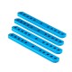 MakeBlock 60711 - belka 0412-108 - niebieski - 4szt. MakeBlock 60711 - belka 0412-108 - niebieski - 4szt.