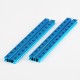 MakeBlock 60046 - belka ślizgowa 0824-192 - niebieski - 2szt. MakeBlock 60046 - belka ślizgowa 0824-192 - niebieski - 2szt.