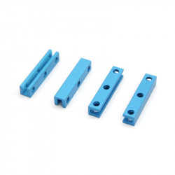 MakeBlock 60508 - belka 0808-040 - typ A - niebieski - 4szt.