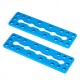 MakeBlock 61236 - płytka 0324-088 - niebieski - 2szt. MakeBlock 61236 - płytka 0324-088 - niebieski - 2szt.